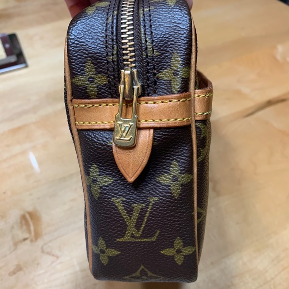 Louis Vuitton Compiegne Clutch 23 - Picture 4 of 16